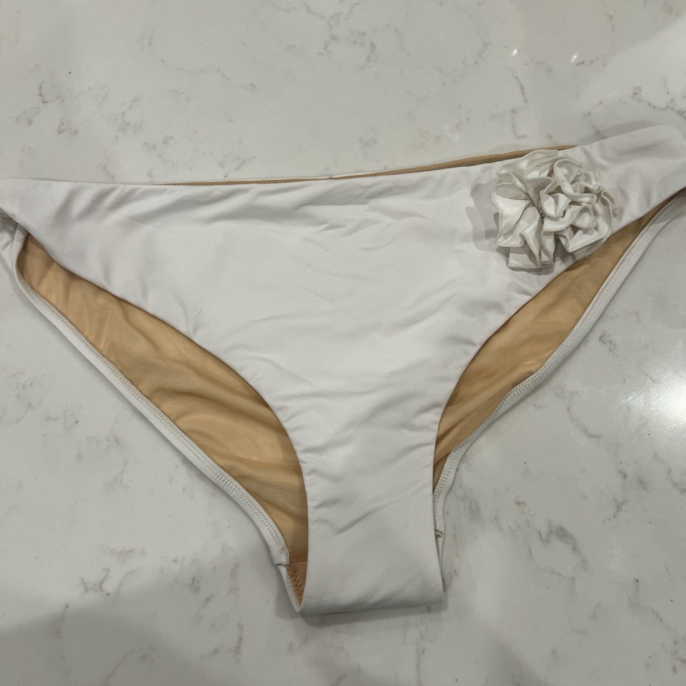 Sea level swimwear - bikini bottoms size large NWOT